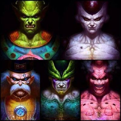 Which Main Dragon Ball Villain Are You Most Like? - Quiz