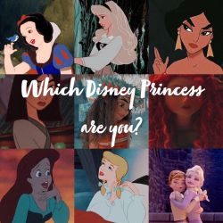 Princesses Quizzes