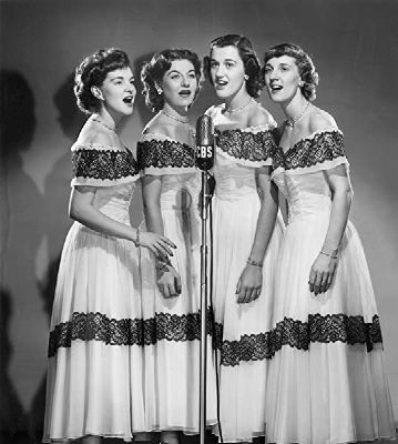 Mr Sandman The Chordettes 1954 Song Lyrics