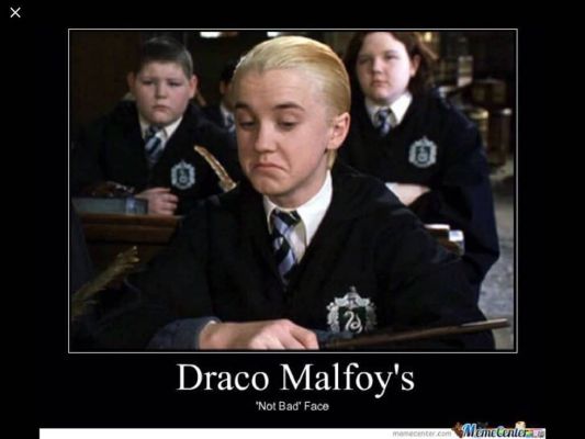 Which Draco Malfoy Are You Quiz