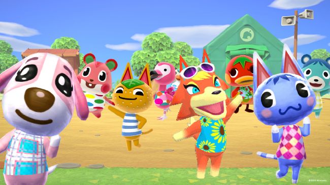 animal crossing quiz quotev