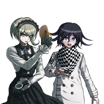 Danganronpa x reader oneshots(requests open)