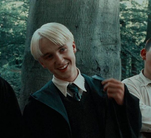 What Are You To Draco Malfoy? Quiz