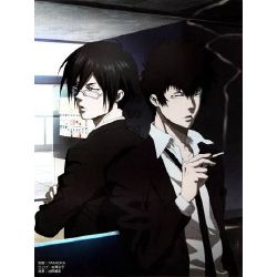 Psycho Pass Quizzes