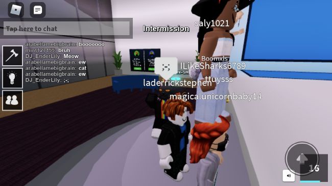 Roblox Funny Screenshots I Took - silly artist saying wat you lookin at roblox
