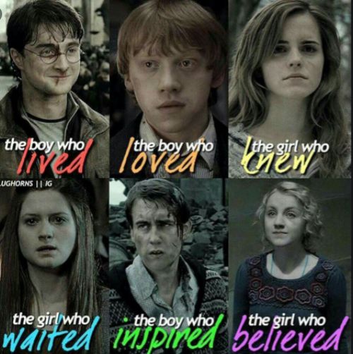 Harry Potter Boyfriend - Quiz