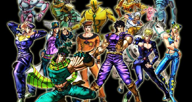 Which JoJo's Bizarre Adventure Character Are You? - Quiz