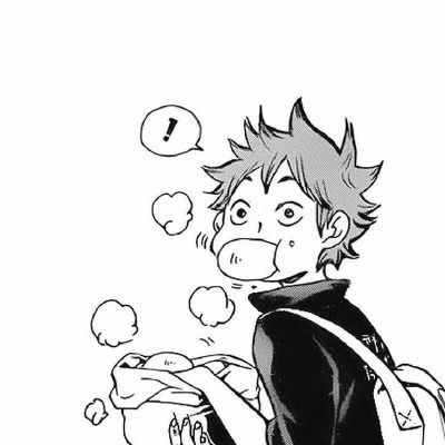 hinata shoyo × f! reader | haikyuu || stuff