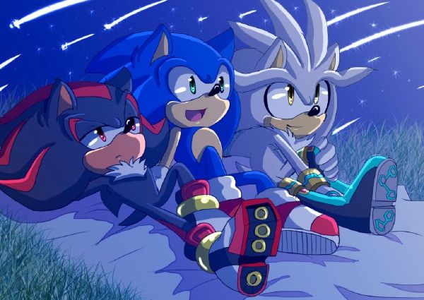 Who is your type (sonic,shadow,silver) Quiz