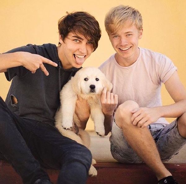 How well do you know Sam and Colby - Quiz