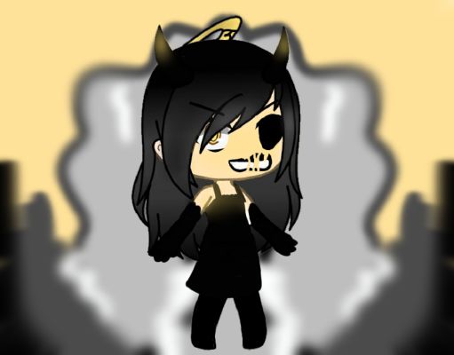 Alwayssss Will Be Bored Gacha Life Art Closed - alice angel roblox