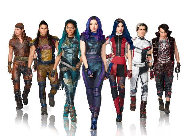 Which Descendants Character Are You? - Quiz