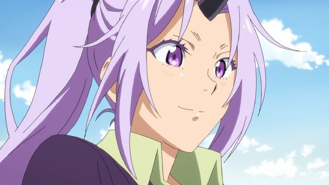 Guess these Purple haired anime characters.. - Test