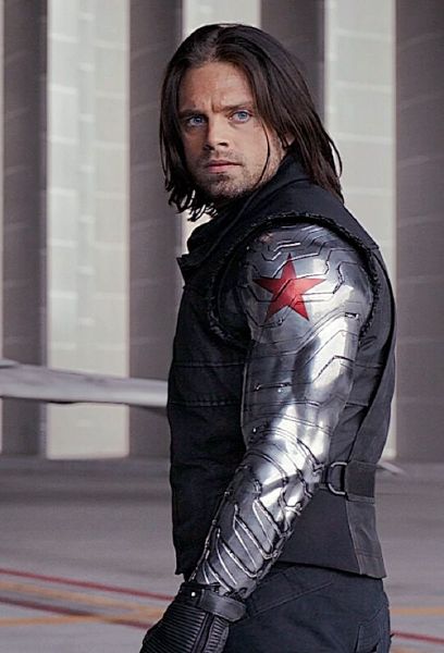Diana Barnes Avengers Oc Fanfic Bucky Barnes