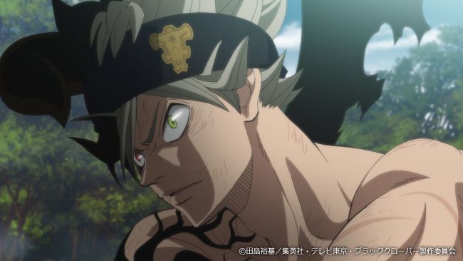 The Red Thread Of Fate The White Clover Black Clover X Reader Black clover, asta demon transformation sticker. black clover x reader