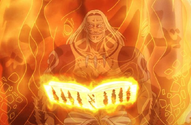 Battle Against Vetto The White Clover Black Clover X Reader Buff vetto the only way to go :triumph: black clover x reader