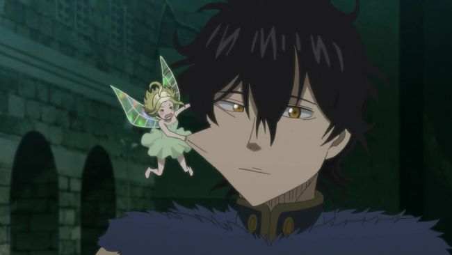 Dream Vs Reality The White Clover Black Clover X Reader