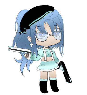 Gacha Life Edits Blue Eyes Robux Update Generator