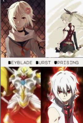 More Details About Remake Beyblade Burst Uprising