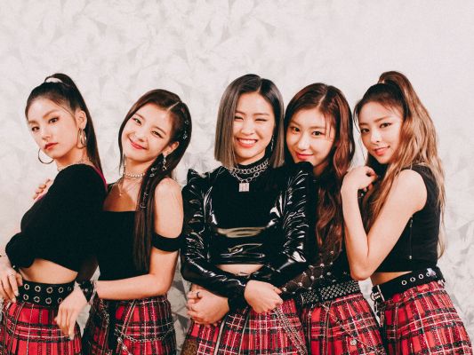 Which ITZY member are you? - Quiz