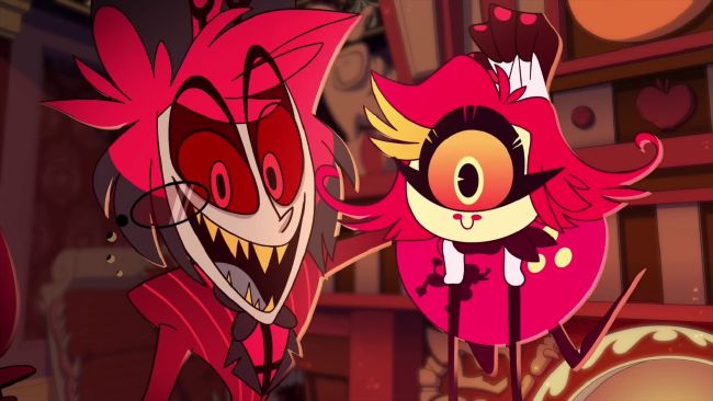 Hazbin Hotel Quiz (Hard) - Test