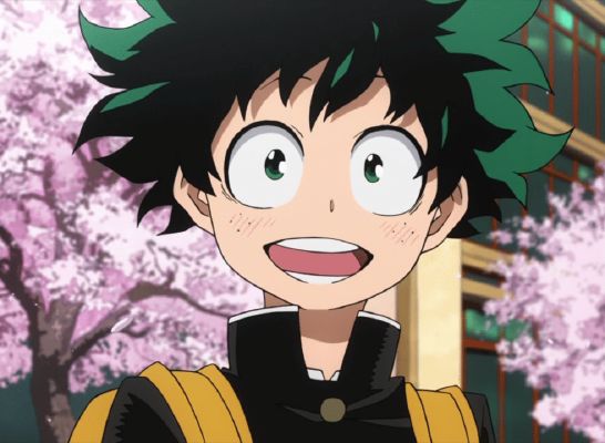 Izuku Midoriya Origin Part One Number One Mom