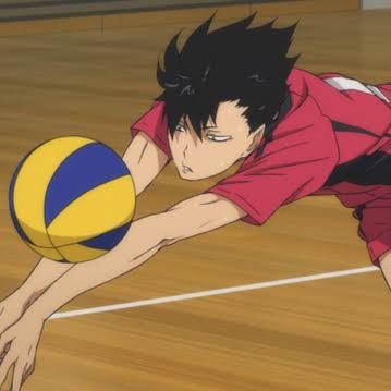 Which nekoma volleyball player are you? - Quiz