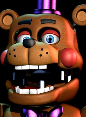 Rockstar Freddy Fnaf Voice Lines Ucn