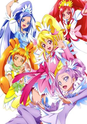 The Most Popular Precure Character! - Survey