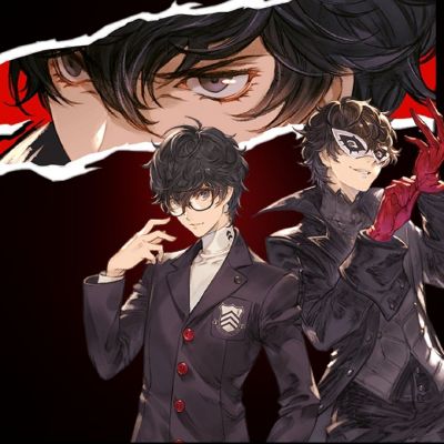 Chapter 16 | Akira Kurusu x Reader Kamoshida's Sister