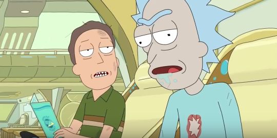 How well do you know Rick Sanchez from Rick and Morty? - Test