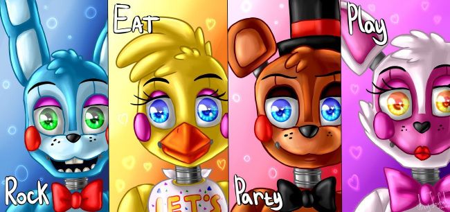 Five More Nights Jt Music Fnaf Song Book Requests Are Taken