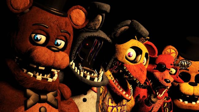 Which Withered Animatronic will Become your Friend? - Quiz