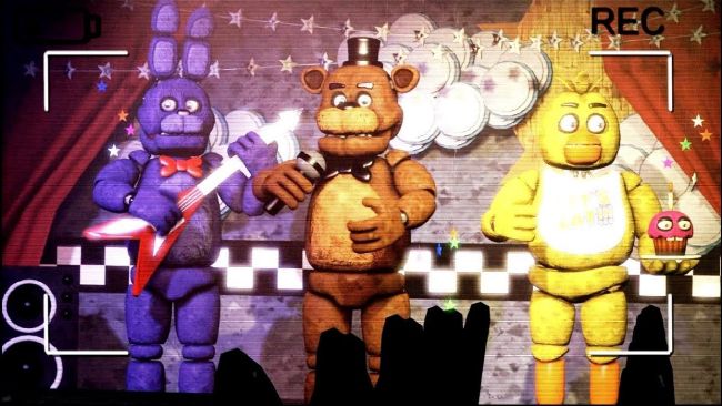 FNAF 1 - What Character Are You? - Quiz