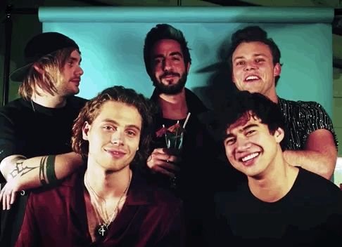 Which 5Sos Member Are You? - Quiz Which 5Sos Member Are You? - Quiz