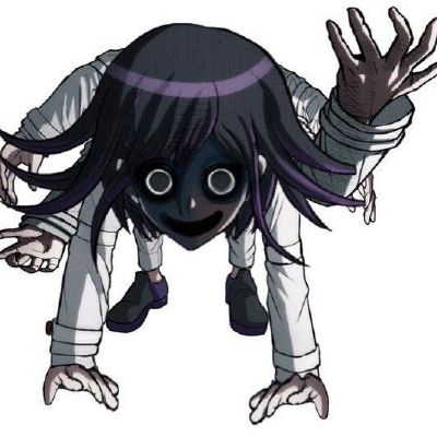 Guess the Danganronpa characters by their cursed Images - Test