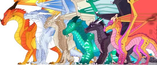 What wings of fire jade winglet character are you? - Quiz