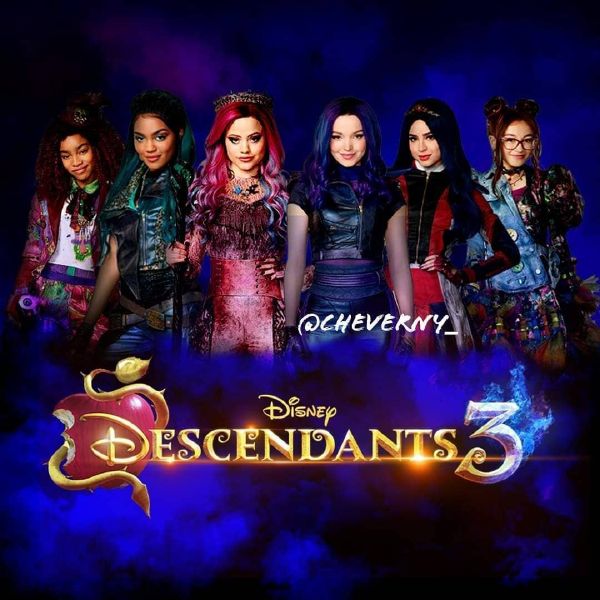 Which Descendants girl are you? - Quiz