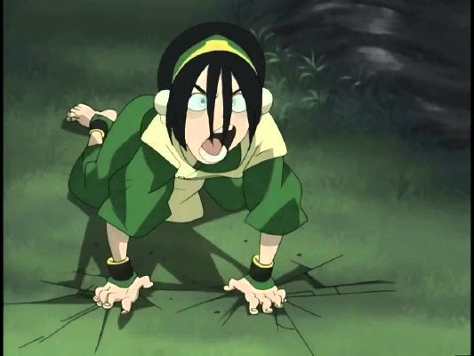 Avatar The Last Airbender Test