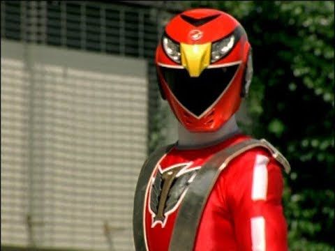 Ranger Red | Power Rangers RPM (Scott Truman's love story)