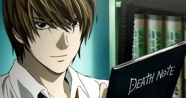 Which Death Note Shinigami are you? - Quiz
