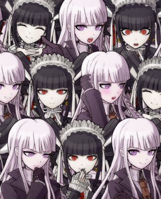 Featured image of post Danganronpa Kirigiri Manga Danganronpa 1 2 comic anthology