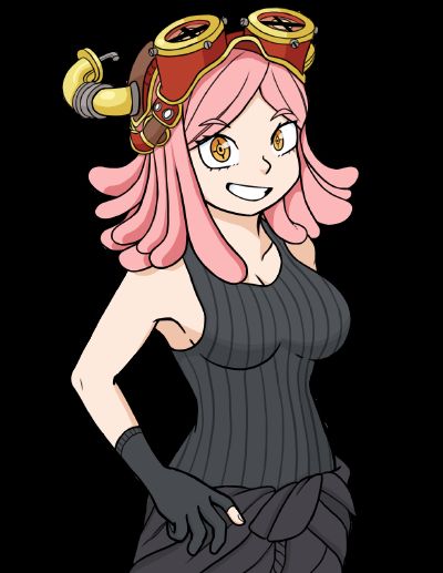 MEI HATSUME is soooo underrated