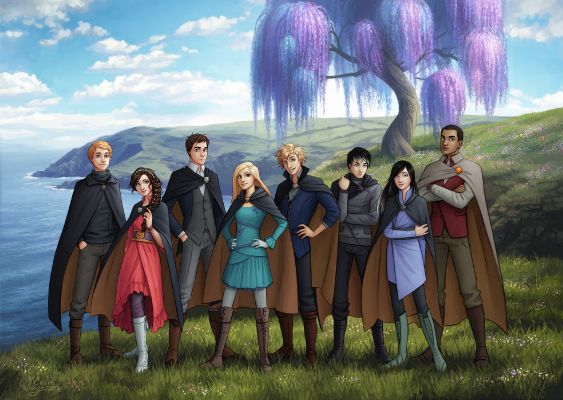 What Kotlc Character Are You? - Quiz What Kotlc Character Are You? - Quiz