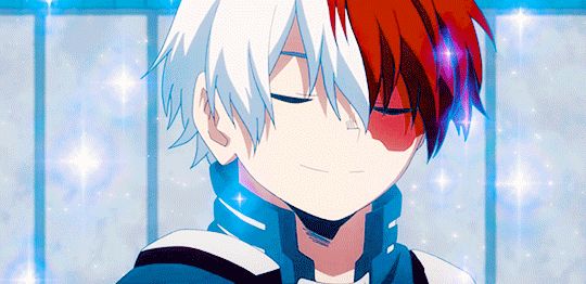 Y N And Shoto S First Kiss Shoto Todoroki X Reader Chan