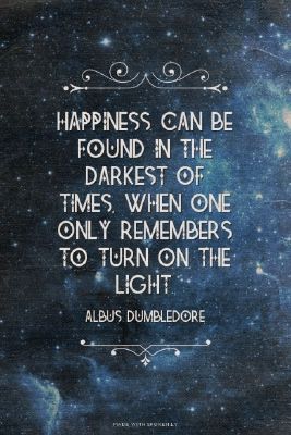 Happiness Harry Potter Quote Happiness | Harry Potter Quotes