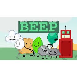 Which BFB character are you? (BEEP) - Quiz