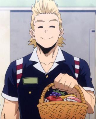 Mirio Togata x reader 