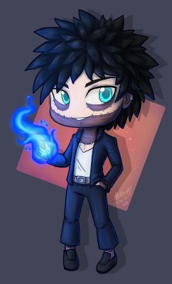Featured image of post Baby Dabi Cute