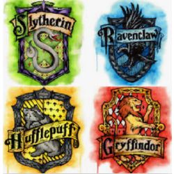 What is your Hogwarts house - Quiz